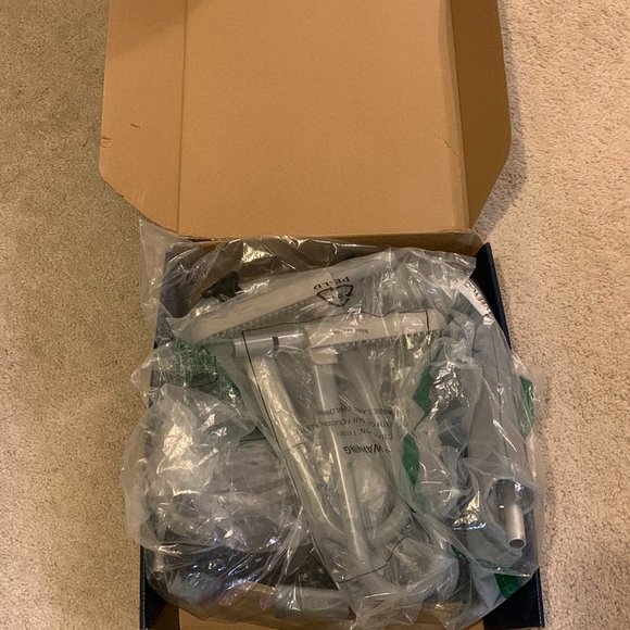 VEEYOO Clip On High Chair Folding Fast Table Chair with Storage Bag (Pre-owned) - Picture 3 of 8